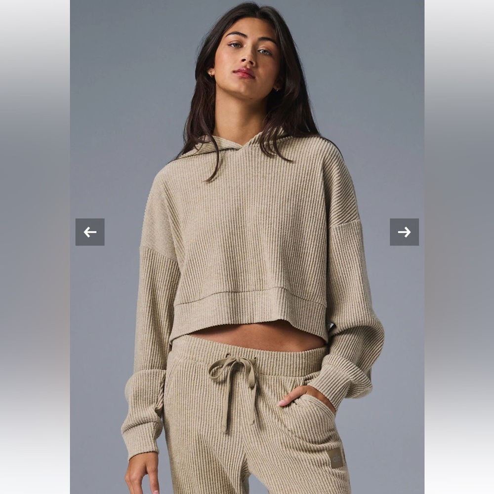 Alo Yoga Muse Hoodie